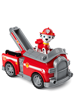 יחידת החילוץ Paw Patrol